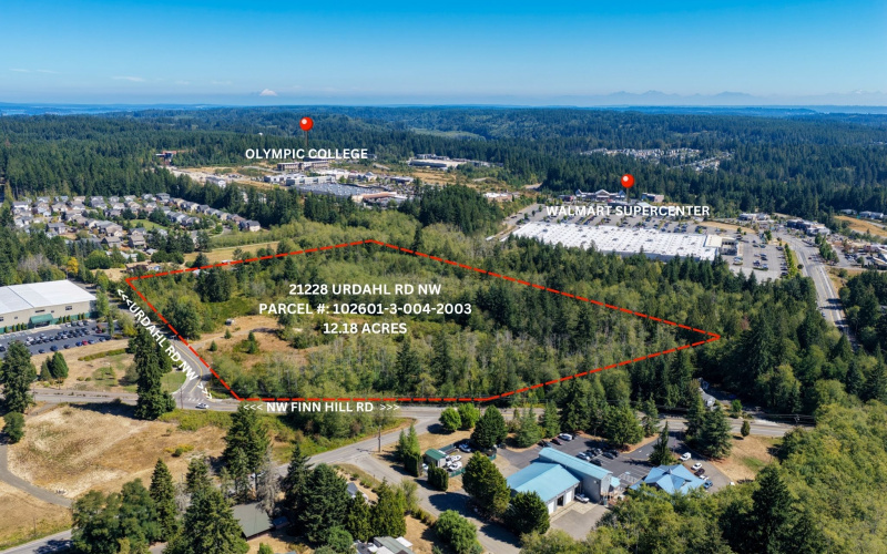 21228 Urdahl Rd NW, Poulsbo, Washington 98370, 0 , 0 ,0,Land,For Sale,Urdahl Rd NW,0,1276