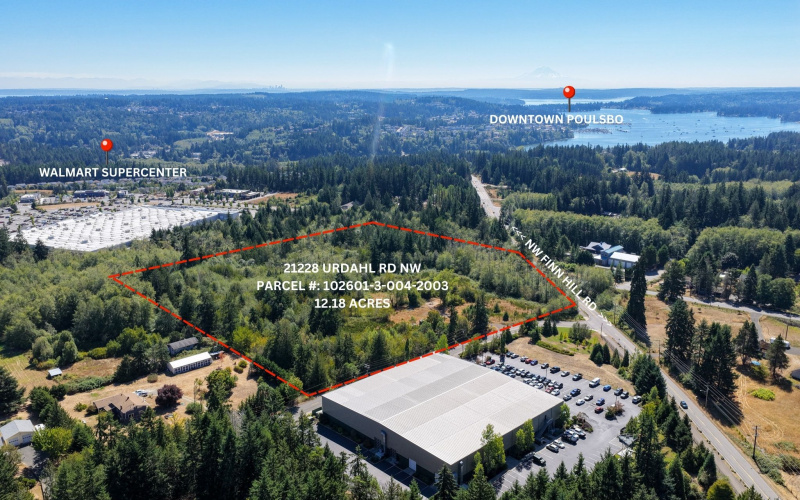 21228 Urdahl Rd NW, Poulsbo, Washington 98370, 0 , 0 ,0,Land,For Sale,Urdahl Rd NW,0,1276