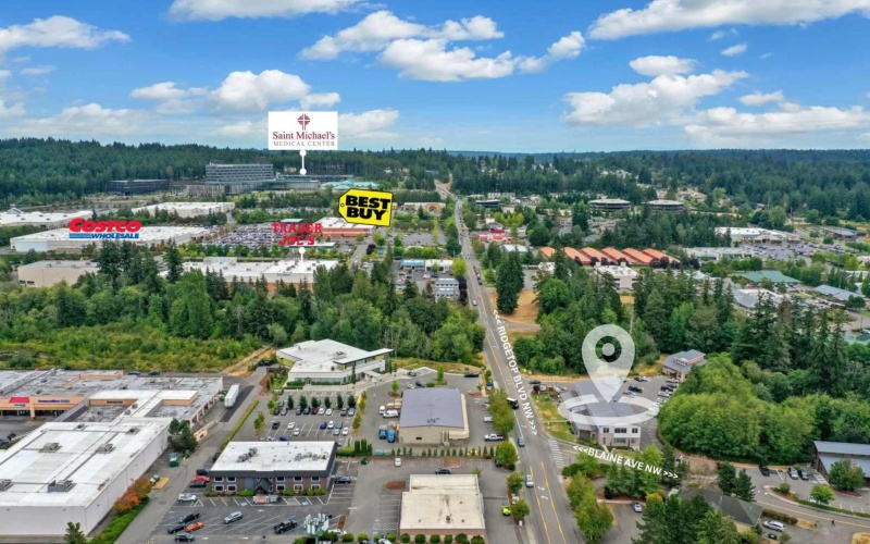 9220 Ridgetop Blvd, Silverdale, Washington 98383, 6 Rooms Rooms,4 BathroomsBathrooms,Commercial Office,For Rent,Creek View,9220 Ridgetop Blvd,1,1037