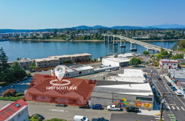 1007 Scott Ave, Bremerton, Washington 98310, 0 , 6 Rooms Rooms,6 BathroomsBathrooms,Commercial Office,For Sale,1007 Scott Ave,0,1039
