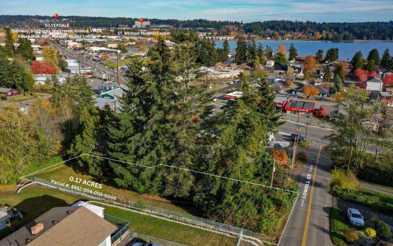 3698 NW Lowell St, Silverdale, Washington 98383, 0 , 0 ,0,Land,For Sale,NW Lowell St,0,1043