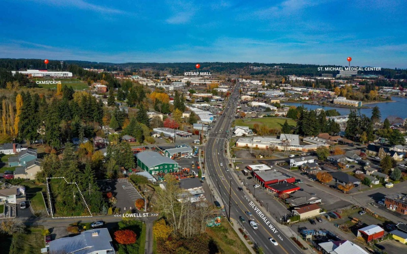 3698 NW Lowell St, Silverdale, Washington 98383, 0 , 0 ,0,Land,For Sale,NW Lowell St,0,1043
