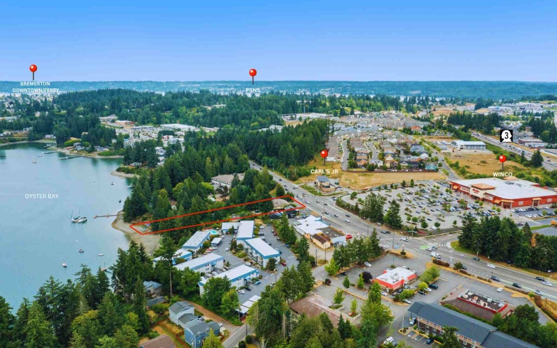 4908 Kitsap Way, Bremerton, Washington 98310, 0 , 0 ,0,Land,For Sale,Kitsap Way,0,1049