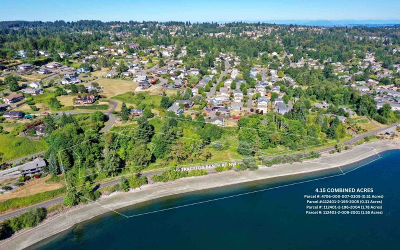 Tracyton Beach Road NW, Bremerton, Washington 98310, 0 , 0 ,0,Land,For Sale,Tracyton Beach Road NW,0,1050