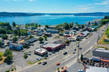 9050 Silverdale Way NW, Silverdale, Washington 98383, 0 , 4 Rooms Rooms,1 BathroomBathrooms,Commercial Office,For Sale,Silverdale Way NW,0,1051