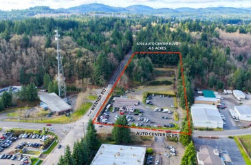 4701 Auto Center Blvd, Bremerton, Washington 98312, 0 , 13 Rooms Rooms,3 BathroomsBathrooms,Commercial Office,For Sale,Truck Town ,Auto Center Blvd,0,1056