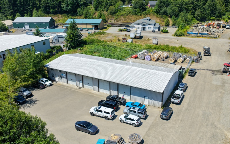 Main Shot of Front Building 